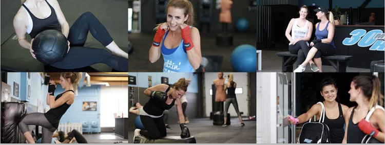 30 Minute Hit Business  | Womens Circuit Training Franchise
