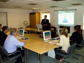An ERA Franchise Support Session