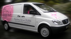 Add A Little SPARKLE Business - Wedding and Events Franchise
