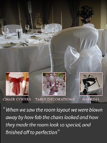 Ambience Venue Styling Franchise