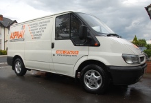 Aspray Business - Insurance Project Management Franchise