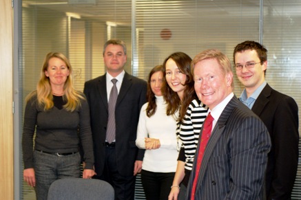 The Auditel Head Office Team