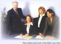 Belle Casa UK Franchise - Domestic Cleaning Services Franchise