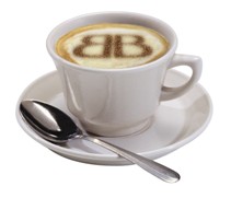 Business for Breakfast Brand Logo Business for Breakfast Brand Logo
