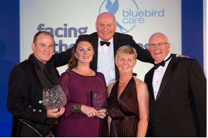 Bluebird Care UK Franchise - In-Home Care Franchise Bluebird Care UK Franchise - In-Home Care Franchise