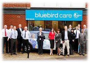 Bluebird Care Franchise