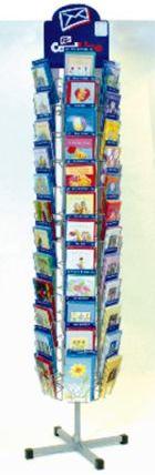 Card Line display stand