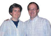 Russell and Mary West Card Line franchisees