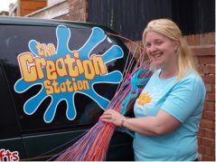 The Creation Station Franchise