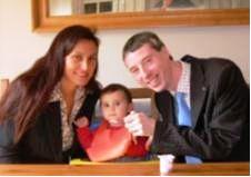 Nick Starbuck and Family - BforB franchisee Nick Starbuck and Family - BforB franchisee