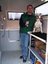 Dial a Dog Wash Franchise
