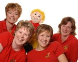 Jo Jingles Liz Wilson team