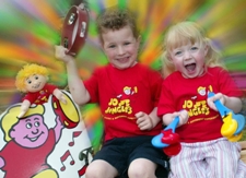 Jo Jingles Business - Dance and Music Franchise