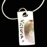 Keepsake Franchise Sample Necklace Keepsake Franchise Sample Necklace