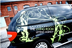 The Living Room Letting Agency Business - Letting and Estate Agency Franchise