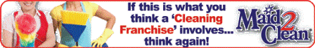 Maid 2 Clean Franchise - Cleaning Recruitment Agency Franchise Maid 2 Clean Franchise - Cleaning Recruitment Agency Franchise