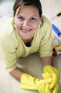 Maid2Clean domestic cleaning franchise