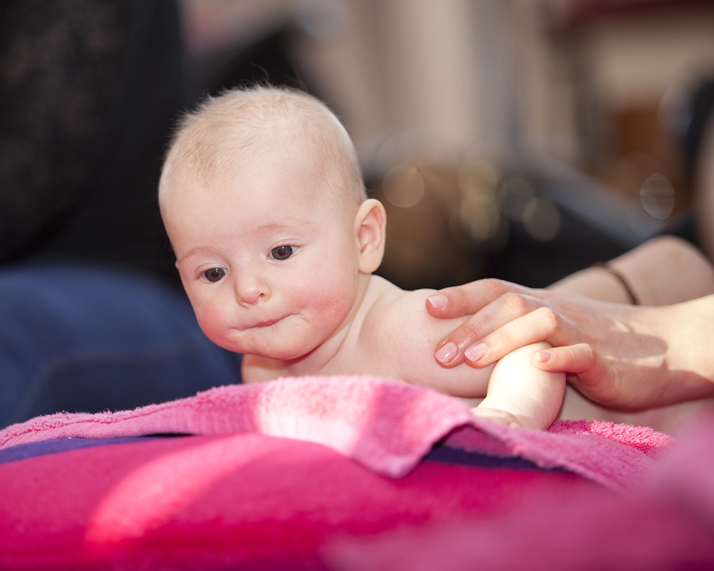 Baby Massage Franchises