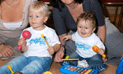 Musical Minis Class Activity
