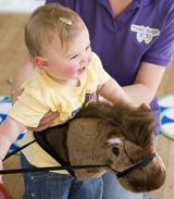 Fun for youngsters at Music Bugs franchised classes