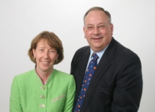 Allison and Charles Crisp