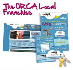 Orca Website Franchise