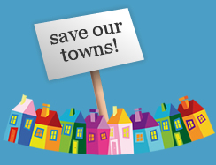 Save Your Local Town Image