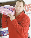 Oscar Van based franchise opportunity