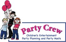 Party Crew - Franchise Opportunities