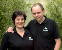Helen and Phil Evans - Pebbles Franchise Opportunity