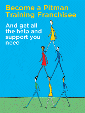 Pitman Training Business - Office Communications Franchise