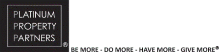 Platinum Property Partners Franchise Logo