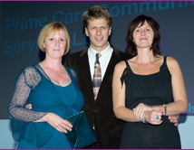 Purple Care Award winners