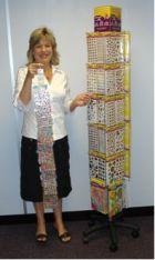 Jenny Woodruff, Purple Peach Franchisee