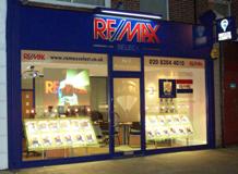 RE/MAX Franchise Opportunity