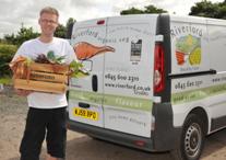 Riverford Organic Vegetables Franchise