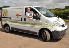 Riverford Organic Vegetables Franchise