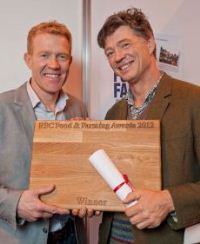 Riverford Organic Business - Organic Produce Franchise