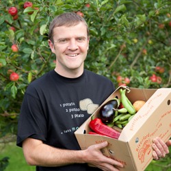 Riveford Organic Vegetables Franchise