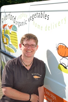 Riverford Organic Products Franchise - health food franchise