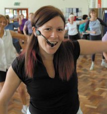 Rosemary Conley Diet Business - Diet and Exercise Franchise
