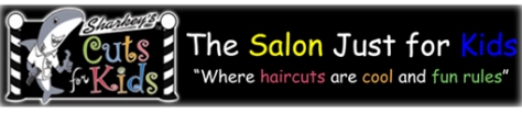 Sharkey's Cuts For Kids Business - Themed Hair Salon Franchise Sharkey's Cuts For Kids Business - Themed Hair Salon Franchise