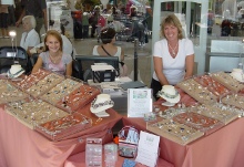 A busy attraction in a retail park!