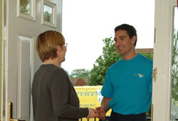 ServiceMASTER Clean - Carpet & Upholstery Franchise Opportunity