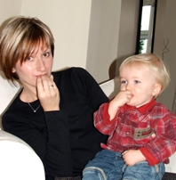 Susan Broxton - a happy Talkfirst Baby Signing Franchisee