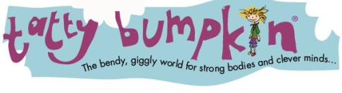 Tatty Bumpkin Franchise - Childrens Yoga Franchise Tatty Bumpkin Franchise - Childrens Yoga Franchise