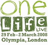 One Life Live - Femalefranchise.co.uk exhibiting