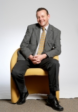 Travel Counsellors Franchisee Stuart Woodford