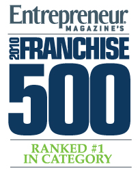 WSI Franchise Award Winner