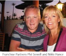 Phil and Nikki - When The Music Stops